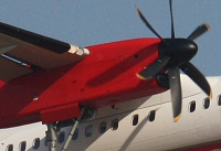Q400 Turboprop