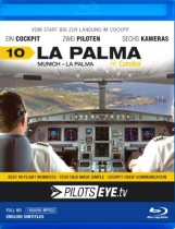 Pilotseye La Palma BluRay