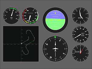 FQ Simulator Sim Screenshot 300