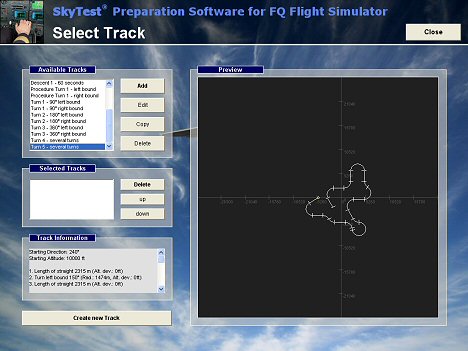 FQ-Simulator Kursauswahl 468 English