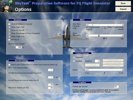 FQ-Simulator Optionen 468 English
