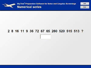Preview Sw Zahlenreihen 300 English