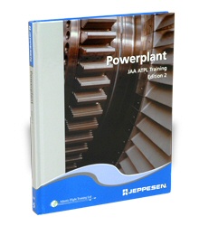 Jeppesen JAA ATPL Band 5 - Powerplant 220