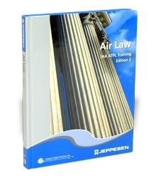 Jeppesen JAA ATPL Band 12 - Aviation Law 220
