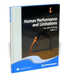 Jeppesen JAA ATPL Band 13 - Human Performance & Limitations 220