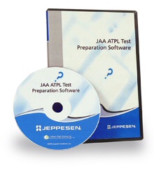 Jeppesen JAA ATPL Test Preparation Software 220