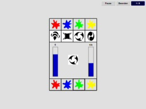 Symbolezuordnungstest 300