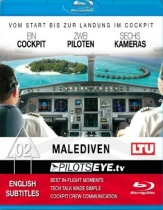 Pilotseye Malediven BluRay
