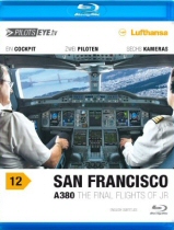 Pilotseye San Francisco A380 BluRay