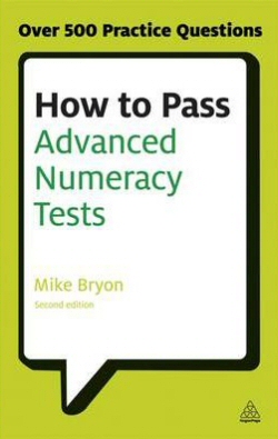 How To Pass Advanced Numeracy Tests NEU 250