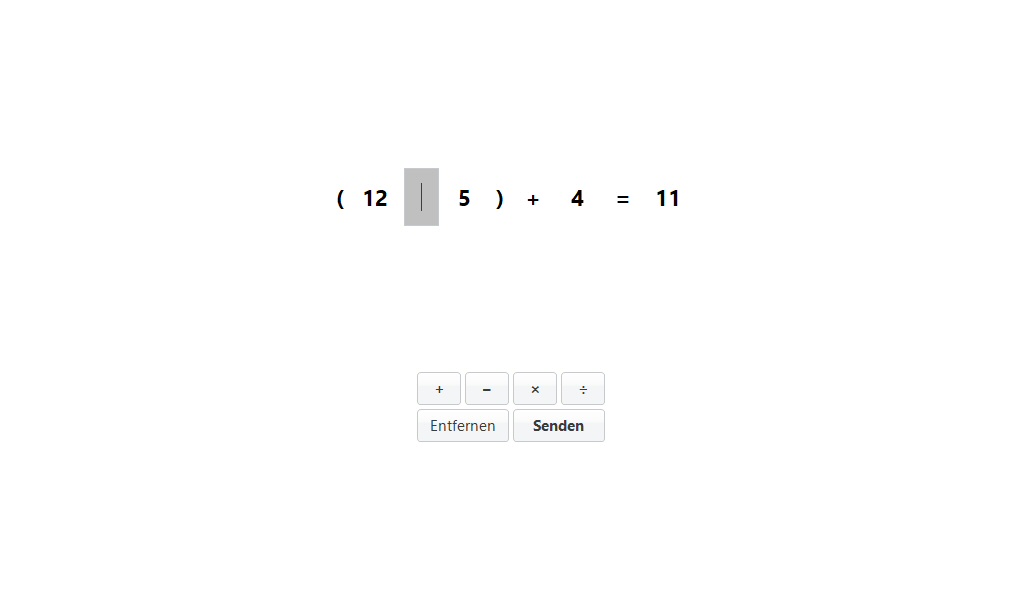 Gap Tasks 2 (de)