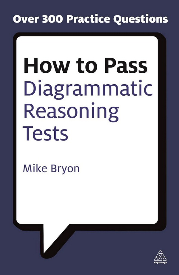 How to Pass Diagrammatic Reasoning Tests 2025 600