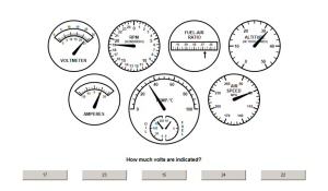 Supplemental: Dials Perception Test