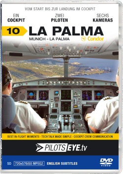 PilotsEye La Palma vorne