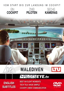 PilotsEye Malediven vorne
