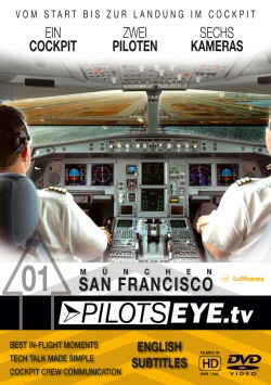 PilotsEye San Francisco vorne