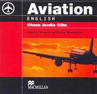 Aviation English, Class Audio CD 200