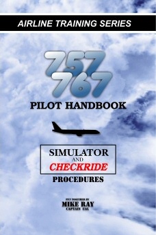 UTEM B757,767 Pilot Handbook Paperback 200