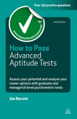How to pass advanced aptitude tests 250