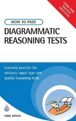 How to pass Diagrammatic Reasoning Tests 250