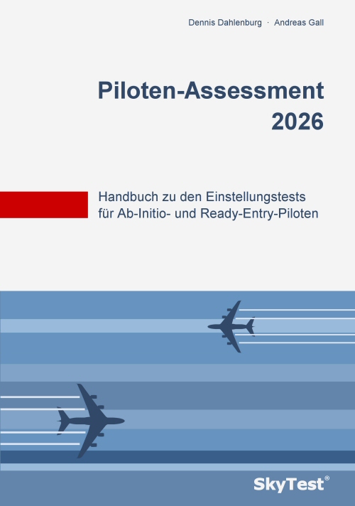 SkyTest Piloten-Assessment 2026